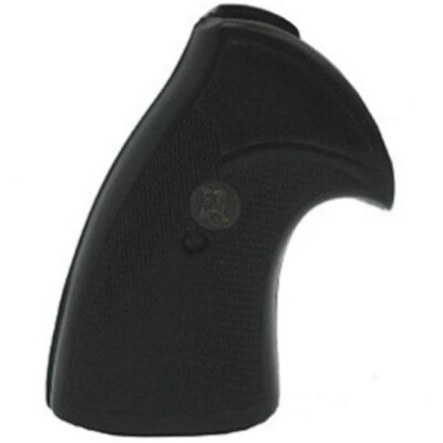 Pachmayr Presentation Grip For Ruger Redhawk Revolver Rubber Black 03140