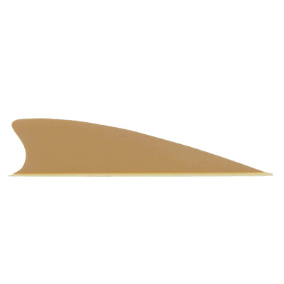 Tac Vanes Matrix Polymer Fletching 2.25" 36 Pack