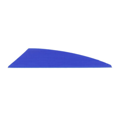 Tac Vanes Driver Polymer Fletching 2.25" 36 Pack