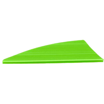 Tac Vanes Driver Polymer Fletching 2.25" 36 Pack