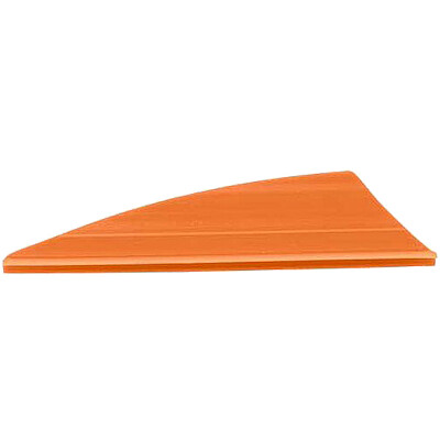 Tac Vanes Driver Polymer Fletching 2.25" 36 Pack