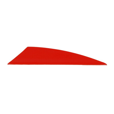Tac Vanes Driver Polymer Fletching 2.25" 36 Pack