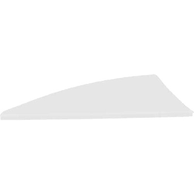 Tac Vanes Driver Polymer Fletching 2.25" 36 Pack