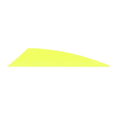 Tac Vanes Driver Polymer Fletching 2.25" 36 Pack