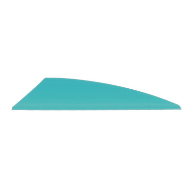 Tac Vanes Driver Polymer Fletching 2.25" 36 Pack