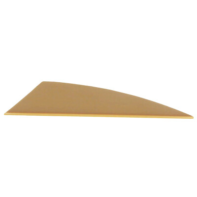 Tac Vanes Driver Polymer Fletching 2.25" 36 Pack