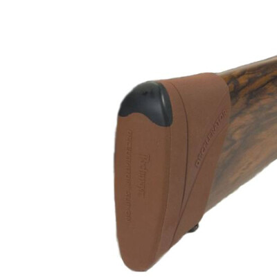 Pachmayr Decelerator Magnum Slip On Recoil Pads Small Brown