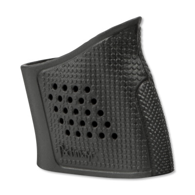Pachmayr Tactical Grip Glove For Ruger LCP, Taurus TCP, Kel-Tec P-3AT, P32 Rubber Black 05176