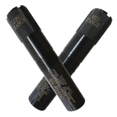 Carlson's 12 Gauge Browning Invector Plus Waterfowl Choke Tube 2-Pack 1704 Stainless Steel 07360