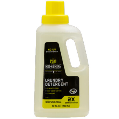 Scent-A-Way Bio-Strike Laundry Detergent