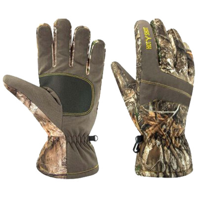 Hot Shot Defender Glove with 3M Thinsulate Realtree Edge ProText Touch Technology XL