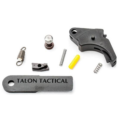 Apex Tactical Aluminum Apex Action Enhancement Kit Fits S&W M&P 9/40 Pistols Matte Black