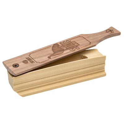 Hunter Specialties Suzie Snood Box Turkey Call