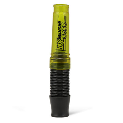 Hunter Specialties Quad Grunter XT 2.0 Deer Call