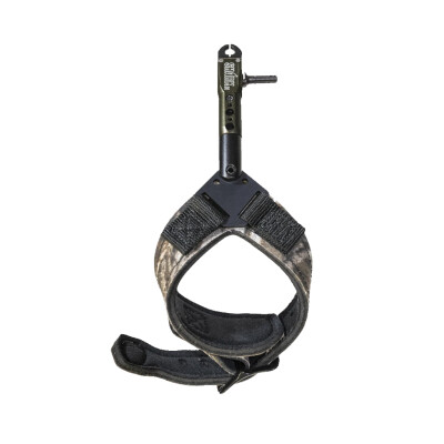 Scott Release Shark II Dual Jaw Swivel Stem Buckle Camo