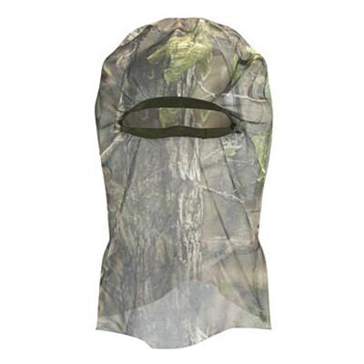 Hot Shot HF1 Sierra Full Mesh Face Mask Green Camo