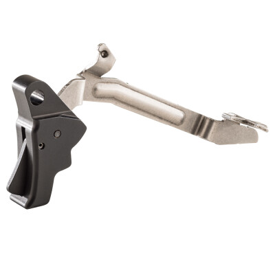 Apex Tactical Apex Action Enhancement Trigger/Trigger Bar Fits Glock Gen 5 17/19 Pistol Models Only Matte Black