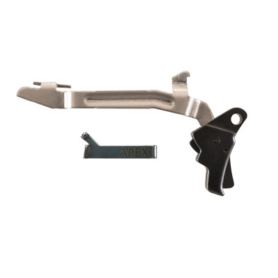 Apex Tactical Apex Action Enhancement Kit Fits Glock Gen 5 Pistol Models Only Matte Black