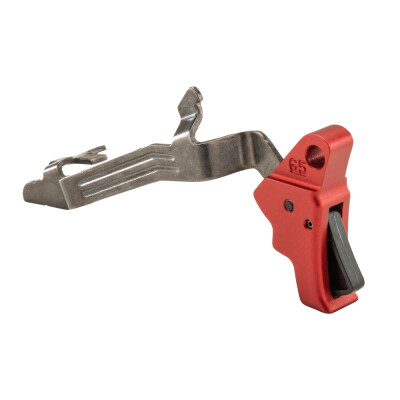 Apex Action Enhancement Kit fits Glock Gen5 (9/40) Pistols Red
