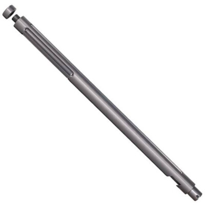 Tactical Solutions X-Ring Barrel .22 Long Rifle Barrel 16.5" Threaded 1/2x28 Silver 1022THD-11