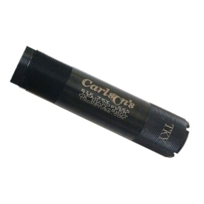 Carlson's Beretta/Benelli Mobil Extended Turkey Choke Tube 20 Gauge .565" Diameter Stainless Steel Matte Black