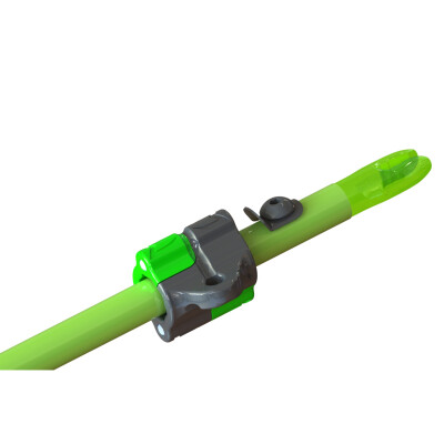 Muzzy Bowfishing Replacement Bottle Slides 2ea Slide/Stop