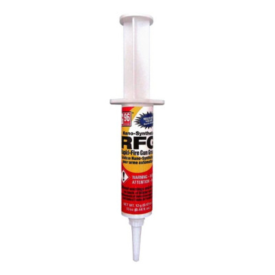 G96 RFG Rapid-Fire Gun Grease 13cc Syringe 12pk