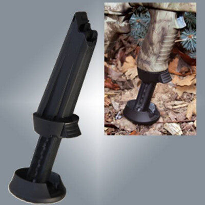 TacStar Monopod for Ruger 10/22 Adaptive Tactical Stock Black Finish 1081043