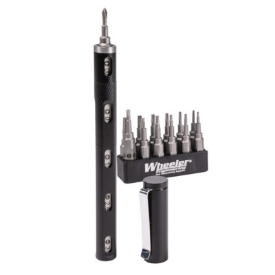Wheeler Micro Precision Multi-Driver Tool Pen