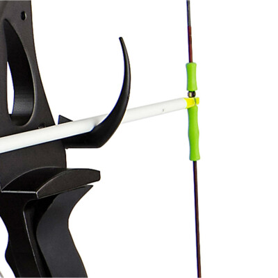 Muzzy Bowfishing Finger Guard Rubber Green