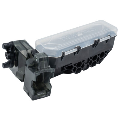 Caldwell 22LR Rotary Magazine Charger Polycarbonate Black