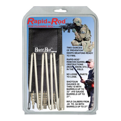 Atsko Rapid Rod Folding Cleaning Rod
