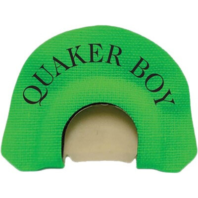 Quaker Boy Elevation "Old Boss Hen" Turkey Diaphragm Call 11133