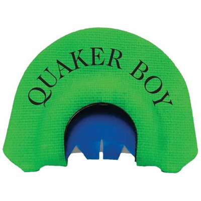 Quaker Boy Elevation SR Cut Turkey Diaphragm Call 11135