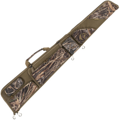 Allen Gear Fit Pursuit Punisher 2.0 Shotgun Case 52" RT Max-7