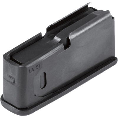 Browning AB3 4 Round Magazine .243 Win/.308 Win Black