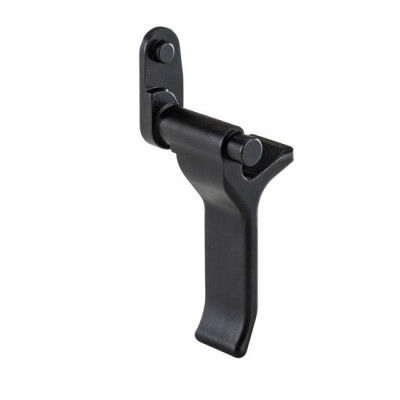 Apex Tactical Specialties SIG P320 Enhancement Trigger Drop-In Flat Advanced Steel Black