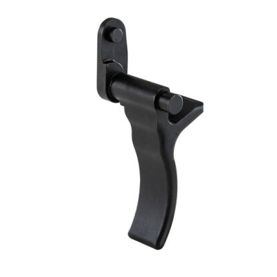 Apex Tactical Curved Advanced Trigger for SIG P320 Pistols Matte Black