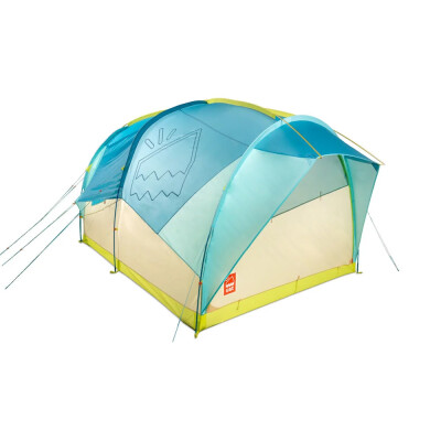 Ultimate Survival Technology House Party 6 Person Tent