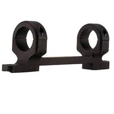 DNZ Products Game Reaper One Piece Scope Base/Ring Combo Howa 1500/Weatherby Vanguard Short Action 1" Tube Medium Height 6061-T6 Billet Aluminum Anodized Matte Black Finish