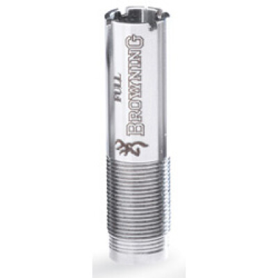 Browning 20 Gauge Standard Invector Choke Tube Full Stainless Steel