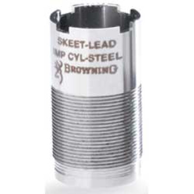 Browning 20 Gauge Standard Invector Choke Tube Skeet Stainless Steel