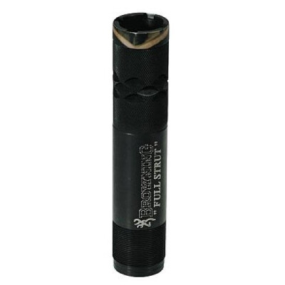 Browning 12 Gauge Full Strut Turkey Invector-PLUS Extended Choke Tube Black Oxide Finish