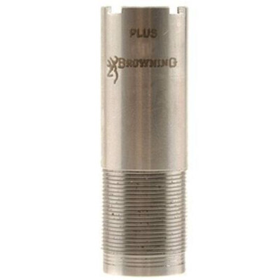 Browning 12 Gauge Invector Plus Choke Tube Improved Cylinder Stainless Steel 1130783