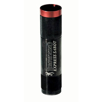 Browning 12 Gauge Invector Plus Choke Tube Rifled Deer "Sabot Express" Black-Oxide Finish