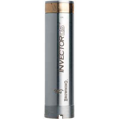 Browning Invector-DS 12 Gauge Full Choke Flush Fit Stainless Steel