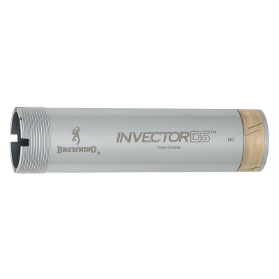 Browning Invector-DS 12 Gauge IM Choke Flush Fit Stainless Steel