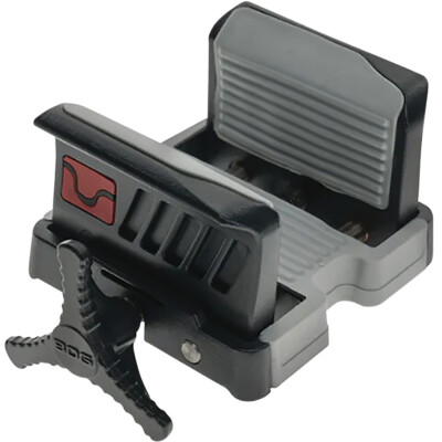 Bog-Pod Deathgrip Ultralight Gray Magnesium