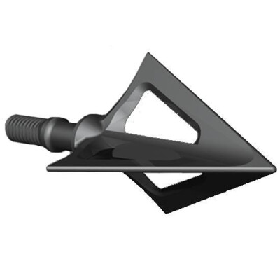 G5 Outdoors Montec Preseason Broadhead 100 Grains 1 1/16" Cutting Diameter 3 Pack 114