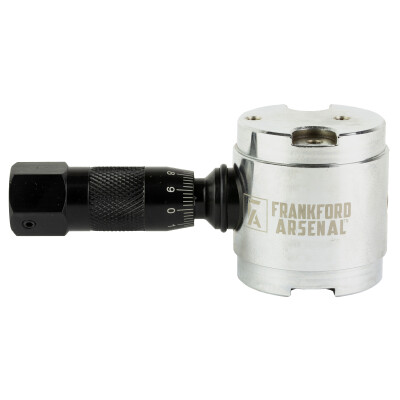 Frankford Arsenal Precision Pistol Micrometer Drum Kit